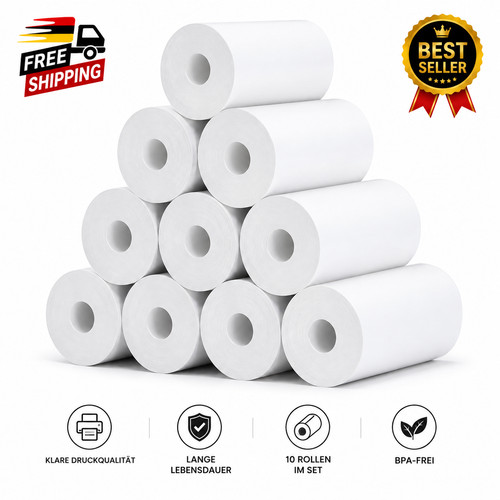 Thermopapier für kinder - thermopapier,