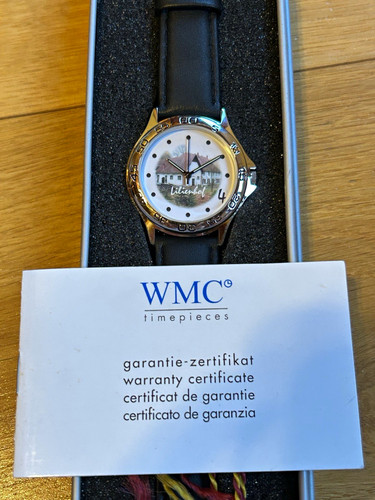 Wmc timepieces quarz - wmc,