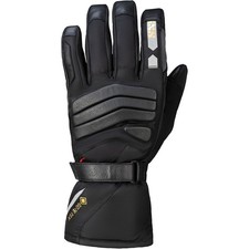 iXS Sonar-GTX 2.0 Motorradhandschuhe Herren Handschuhe schwarz Wasserdicht