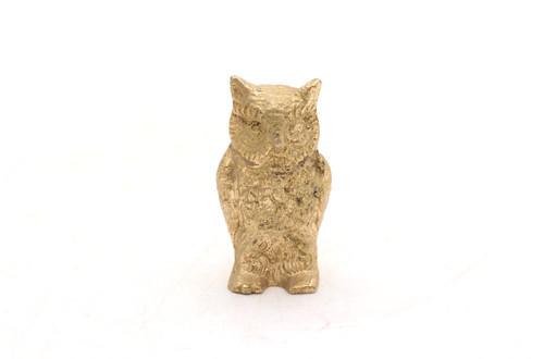Kleine figur aus metall - kleine,