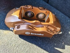 Brembo Cupra RS3 TTRS