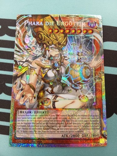 Phara die urgöttin cori - phara,