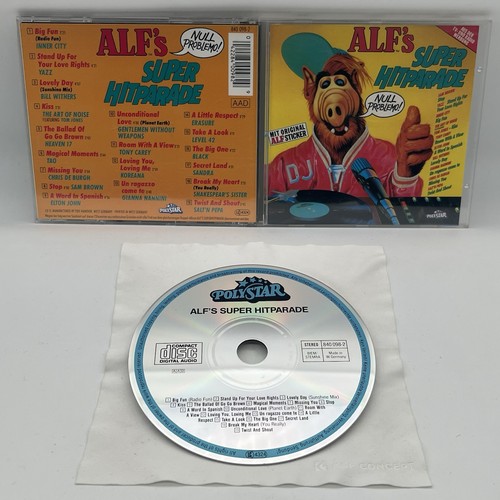 Alfs super hitparade - alfs,
