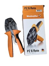Weidmüller PZ 6 Roto
