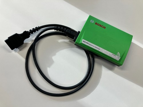 Bosch kts 570 esitronic - bosch, 687