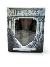 Der Herr der Ringe - Sammlerbox + Argonauten Stützen inkl extended DVD-Editionen