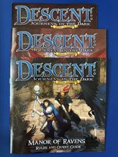 Descent: Journeys In The Dark