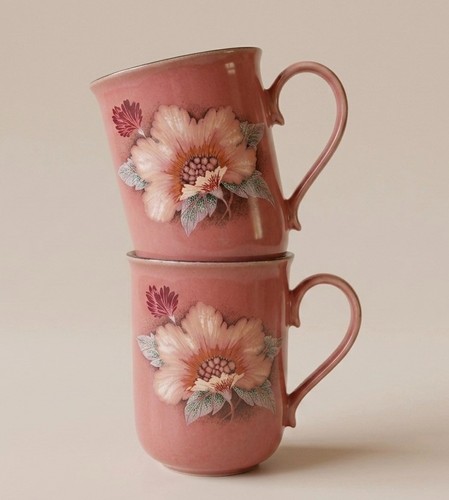 Schönes vintage paar denby - paar,