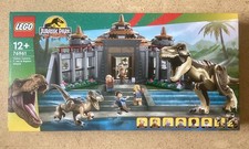 LEGO 76961 Jurassic Park T-Rex