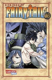 Fairy tail band von - band, 46