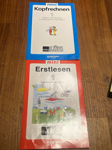 Westermann minilük - westermann, 2