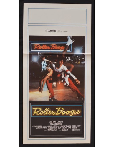 Roller boogie linda blair jim - boogie,