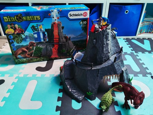 Schleich vulkan - schleich,