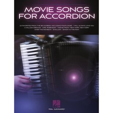 Hal Leonard Movie Songs for