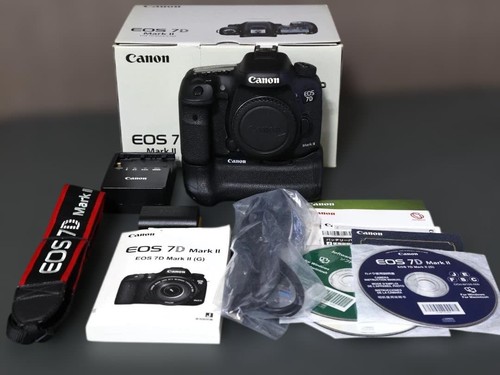 Canon eos mark ii - canon,