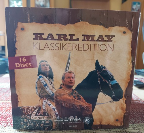 Karl may klassiker - karl,