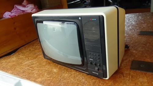 Rft robotron farbfernseher - rft,
