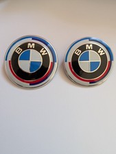 82mm 74mm Emblem Für BMW