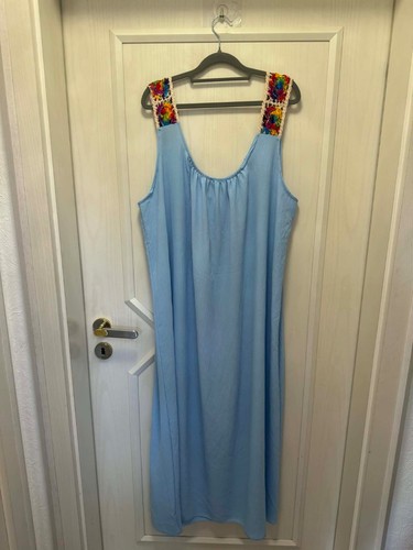 Neu maxi kleid - neu-,