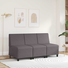 Modulares Armfreies Sofa