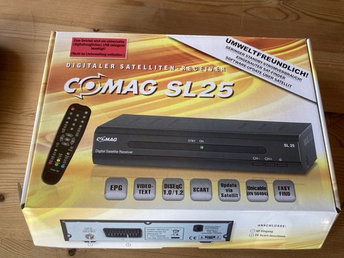 Comag sl25 digitaler - comag,