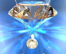 Brillant 00 karat mit - brillant, 💎