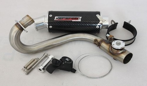 Kepspeed monkey auspuff - kepspeed,