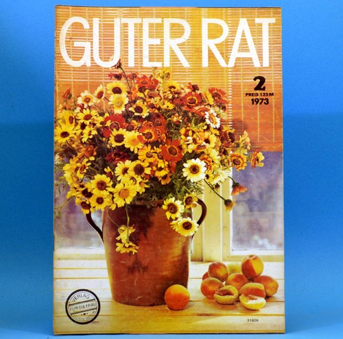 Guter rat 1973 verlag für - rat, 2
