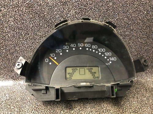Orig smart 450 - orig, tacho