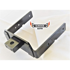 Frontadapter für Peg Perego John Deere Traktoren Schneeschild und Kehrmaschine