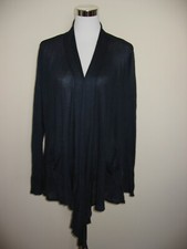 Strickjacke Future MOM Prenatal Mama Oversize Umstands Strickjacke Einheitsgröße