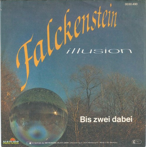 Single falckenstein - 7",,