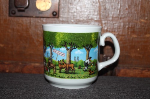 Sammeltasse käfer oktoberfest - sammeltasse,