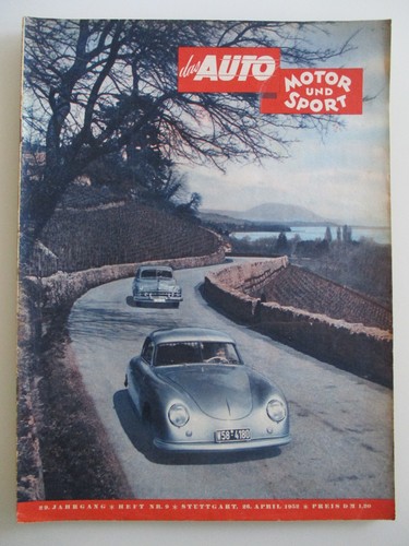 Das auto motor und sport - das,