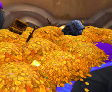 WoW Classic Gold -Thunderstrike EU - 500 G - 100% sicher ✅️ und schnell ✅️