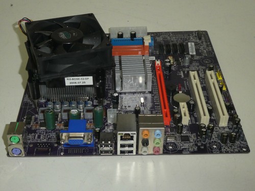 Foxconn mainboard mcp73vt - mainboard, mcp73vt-pm