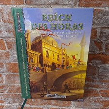 Das Reich des Horas (Das schwarze Auge)