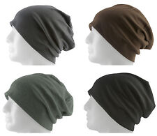 Long Beanie XXL Mütze Slouch Trend Damen Herren Kinder Unisex Mützen Winter