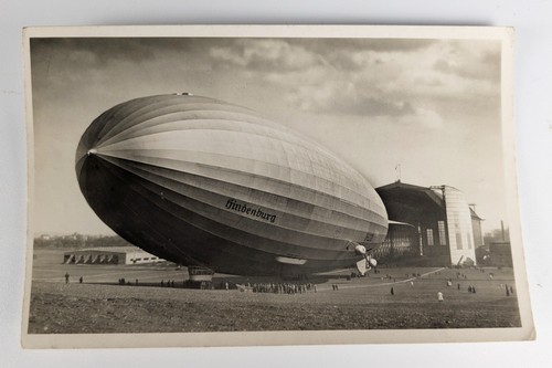 Foto zeppelin - ak,