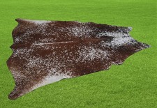 100 % echtes Kuhfell Teppich