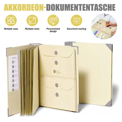 Dokumentenmappe fach ordner - fach,
