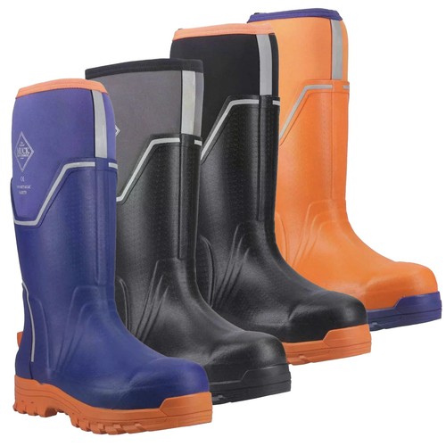 Herren muck stiefel körnung - muck,