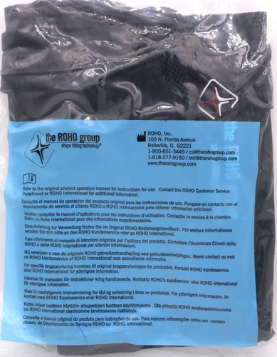 Roho rollstuhl sitzkissen - roho, rollstuhl-sitzkissen