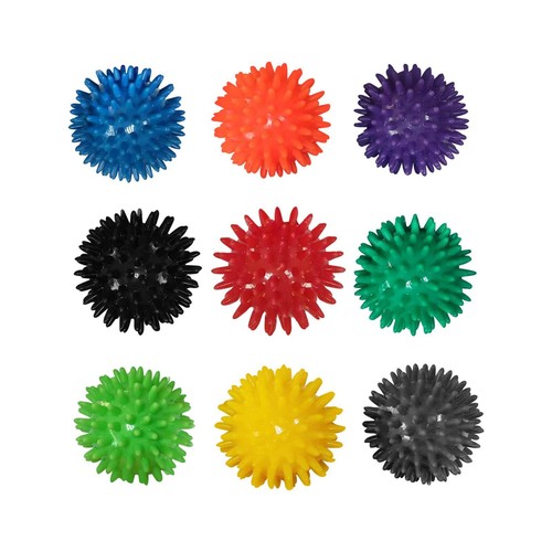 Spike massage balls - balls, kompakter