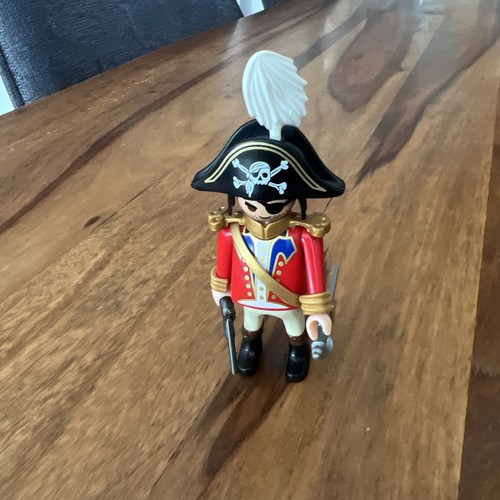 Playmobil piraten kapitän - playmobil,