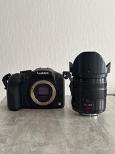 Panasonic LUMIX DMC-G6H Kit mit 14-140mm F/3.5-5.6 Objektiv 16.1MP Digitalkamera