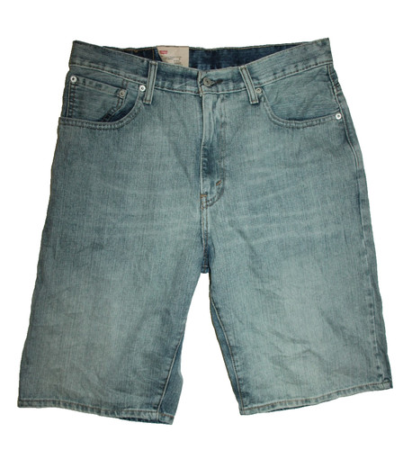 Levi 569 loose fit - 569, shorts