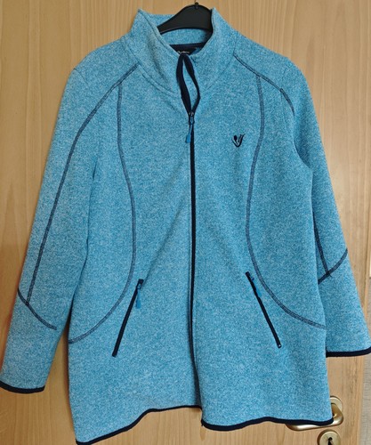 Ulla popken jacke fleecejacke - popken,