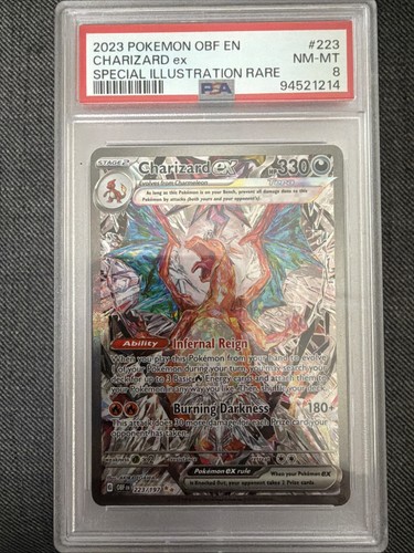Pokemon obsidian flames - obsidian,