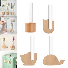 Reagenzglas Blumenvase